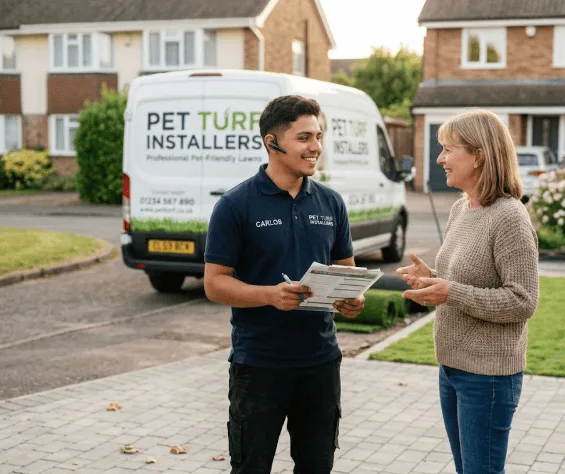 Pet Turf Installation Hardeeville, SC FAQs